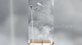 Iran: Death toll from explosion at southern Iran port rises to 25, with 1,139 injured