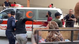 Israeli airstrike on Al-Tuffah neighborhood in Gaza kills 3 Palestinians