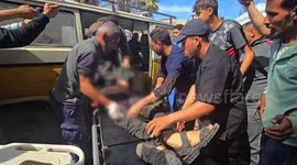 30 Palestinians, including children, killed in fresh Israeli strikes in Gaza