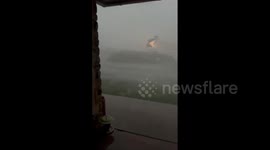 US: Flooding Hits Oklahoma After Severe Thunderstorms 4