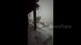 US: Flooding Hits Oklahoma After Severe Thunderstorms 3