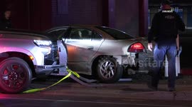 US, Phoenix: Phoenix Suspect in Custody Following Felony Flight