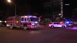 US, Phoenix: Phoenix McKinley Street Shooting Investigation