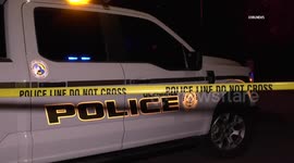 US, Phoenix: Glendale 54th Avenue Auto vs Pedestrian