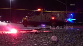 US, Phoenix: Phoenix Interstate 10 Fatal Vehicle Collision