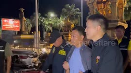 Chinese killer shows how he cut out trans girl's HEART in Jack the Ripper style murder in Pattaya
