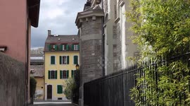 Switzerland: Historic Swiss town of Nyon showcases Roman legacy