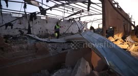 Yemen: At least 68 killed in US strikes on African migrant shelter in northern Yemen, Houthis say