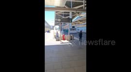 Spain Blackout: Trains Cancelled In Valencia