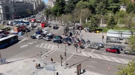 Spain: Spain, Portugal suffer massive ongoing blackout