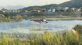 South Korea: Over 1,200 Evacuated as Massive Wildfire Rages in Daegu 3