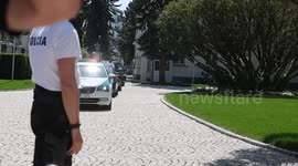 Slovakia: Slovak PM welcomes Hungarian counterpart in Bratislava