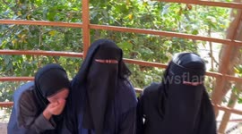 Funeral prayers held in Khan Younis for victims of Israeli airstrike
