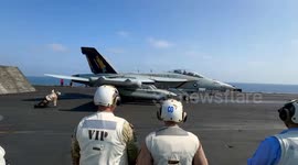 Yemen: USCENTCOM Forces Target Houthi Terrorists in Yemen