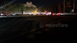 Spain: Parts of Spain in state of emergency over massive blackout