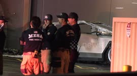 US, Phoenix: Mesa Cybertruck Arson At Tesla Dealership