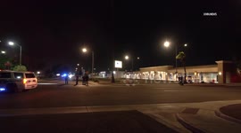 US, Phoenix: Phoenix Sweetwater Avenue Shooting Investigation