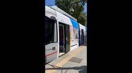 Tram service paralysed as power outage hits Spain