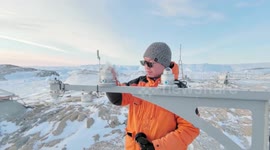 Antarctica: Advanced container homes safeguard China's Antarctic expedition amid harsh conditions