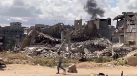 Gaza Strip: Palestinian death toll in Gaza rises to 52,314