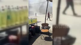 Palestine: Five Palestinians Killed in Israeli Strike in Gaza City