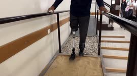 Israeli drone strike critically injures Gaza municipal worker, kills son