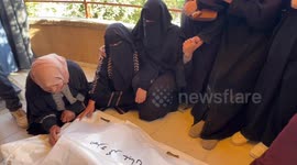 Israeli fire kills 5 more Palestinians in war-torn Gaza