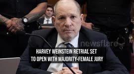 NEWS OF THE WEEK: Harvey Weinstein retrial set to open with majority-female jury