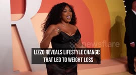 NEWS OF THE WEEK: Lizzo reveals lifestyle changes that led to weight loss