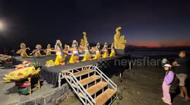 International Dance Day celebrated in Bali