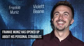 NEWS OF THE WEEK: Frankie Muniz shares alarming mental health update
