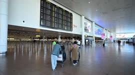 Belgium: Airport staff in Belgium strike against budget cuts, disrupt flights