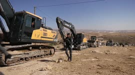 Israel destroys Palestinian-owned houses in occupied West Bank