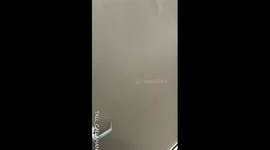 Fancy Building Lock Foiled By Simple Card