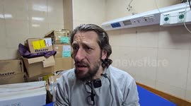 Gazans released from Israeli detention hospitalized over 'severe' health conditions