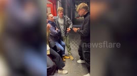 Man who is Elon Musk doppelgänger says