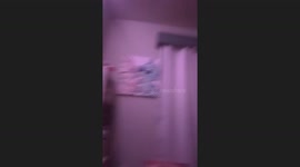 San Diego Earthquake Rattles Room
