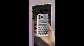 Cell Phone Case Turned Grater