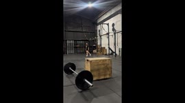 Gym Near Miss