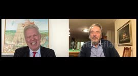 Errol Musk on Trump's 100 days, Elon Musk, Grimes, Longevity