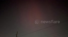 Northern Lights in the Midwest