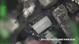 Lebanon: Documentation of the attack on the precision missile storage infrastructure in Beirut