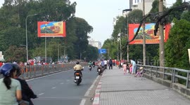 Vietnam: Vietnam marks 50th anniversary of war’s end with military parade
