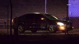 US, Phoenix: Phoenix Grand Avenue Vehicle vs Pedestrian