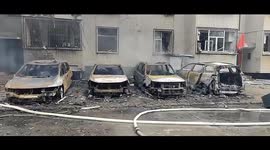 Explosion rocks residential compound in north China leaving 17 injured