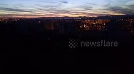 Spain Power Outage: Celebrations In Madrid As Power Returns 2