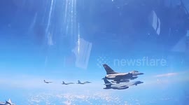 US fighter pilots join Filipino allies for drills amid rogue Chinese pressure