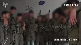 Israel: IDF soldiers mark Memorial Day for the fallen of Israel's military forces in all sectors