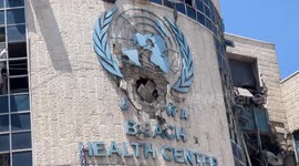 Humanitarian crisis worsens in Gaza as blockade restricts aid
