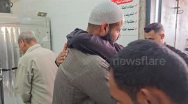 Israeli airstrike kills at least 14 in Nuseirat Refugee Camp in central Gaza